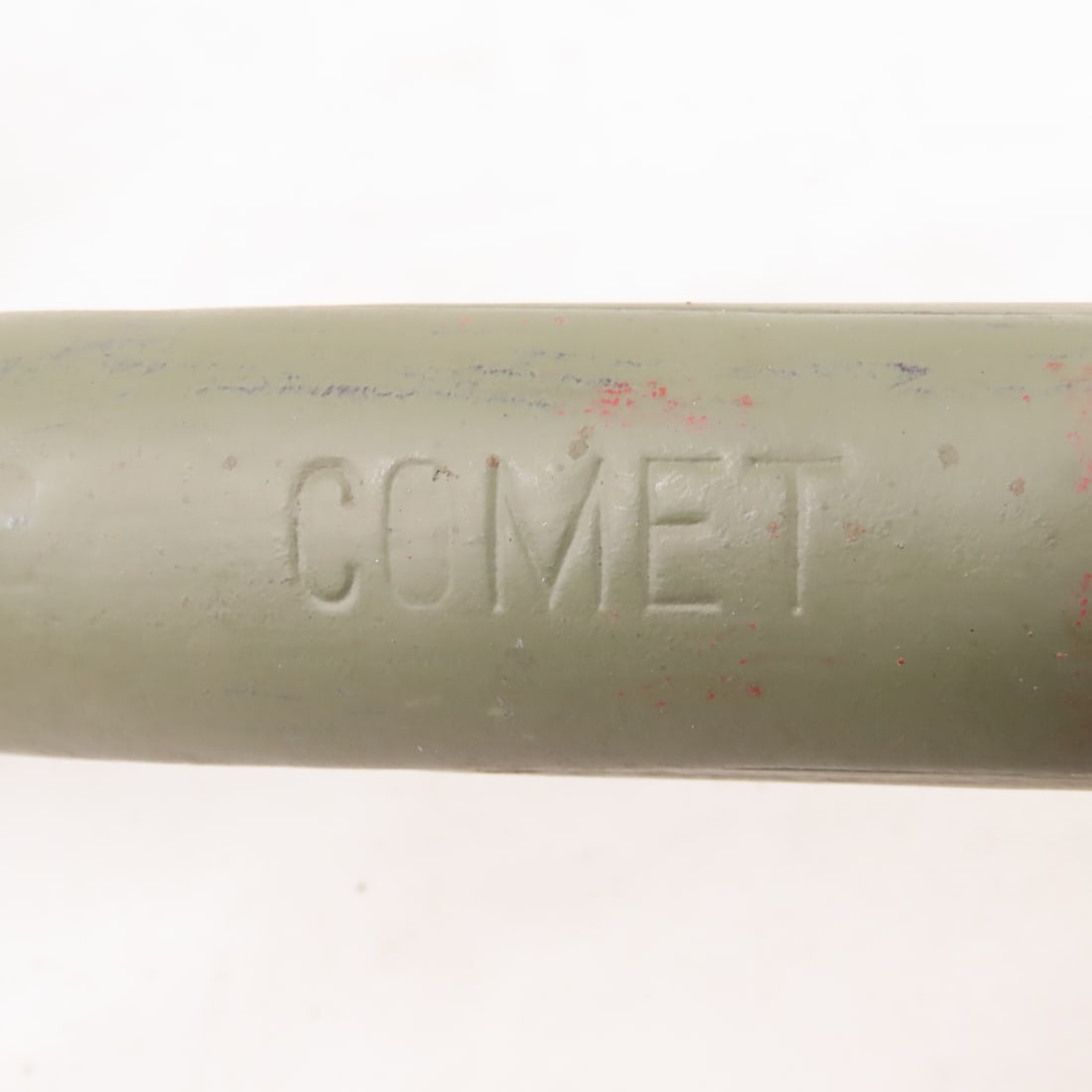 WWII COMET split-handle shovel - 4