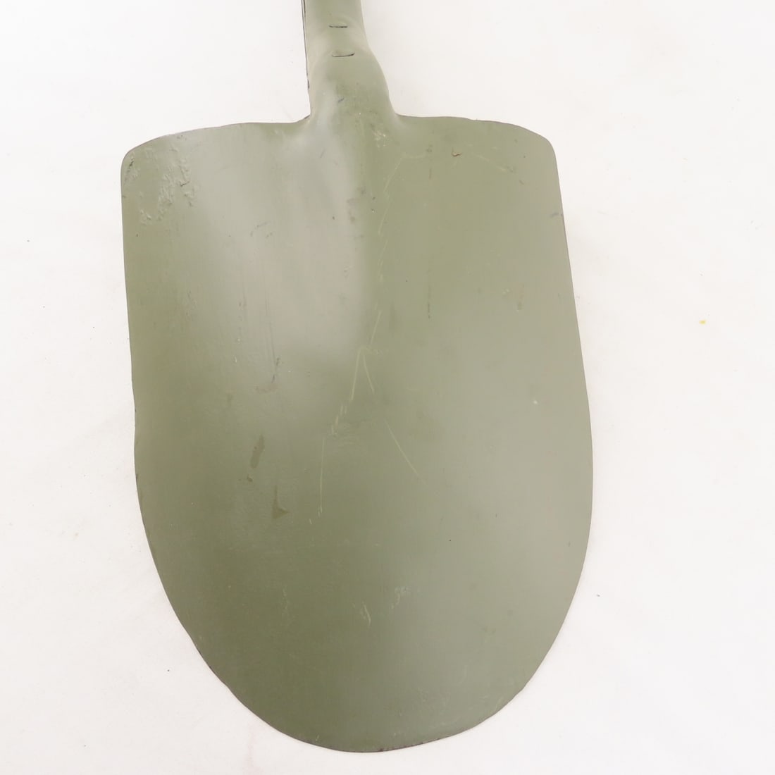 WWII COMET split-handle shovel - 6