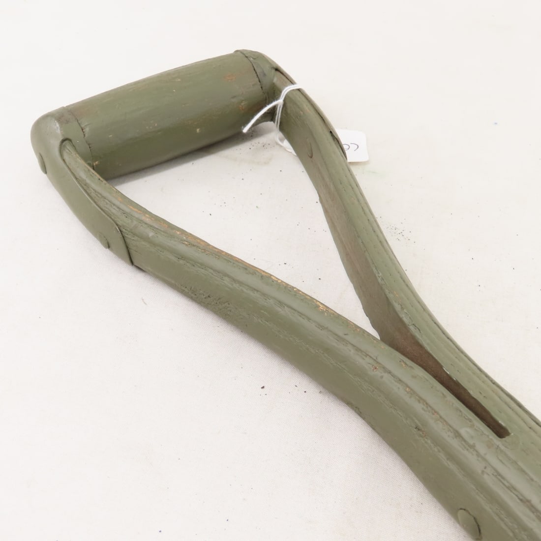 WWII COMET split-handle shovel - 7