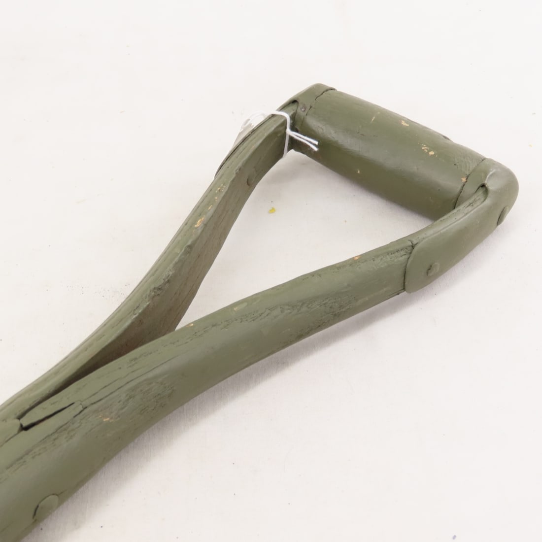 WWII COMET split-handle shovel - 8