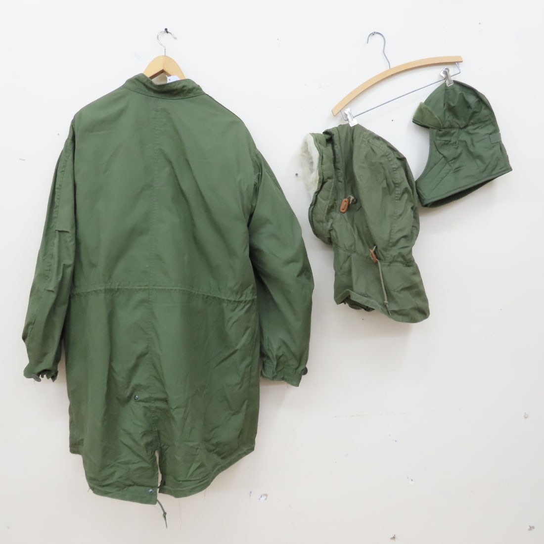 US Army Parkas, Cold Weather, Waterproof & Other - 12