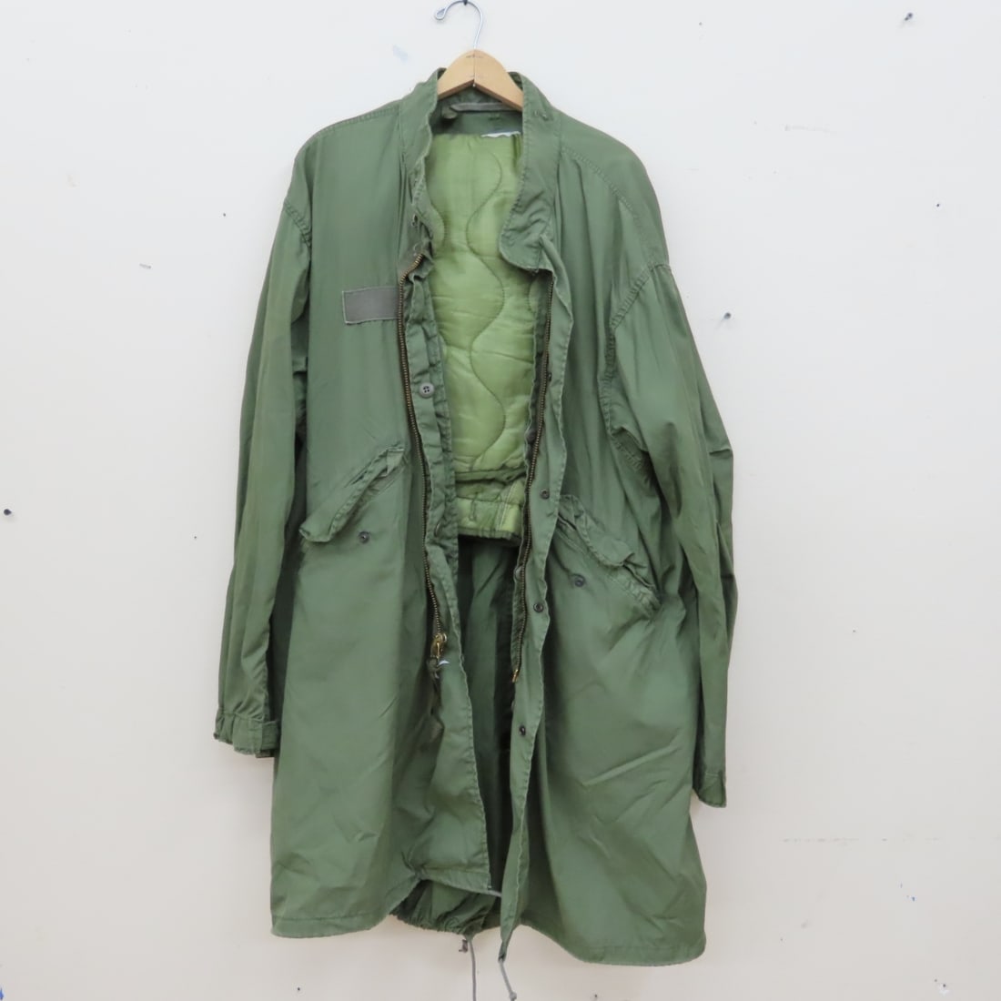 US Army Parkas, Cold Weather, Waterproof & Other - 2