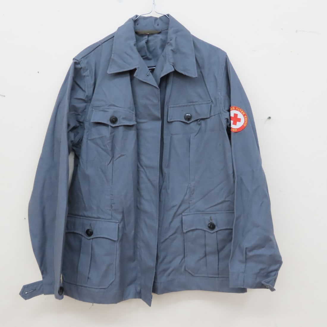 Vintage E German Women's DDR Red Cross Uniforms - 13