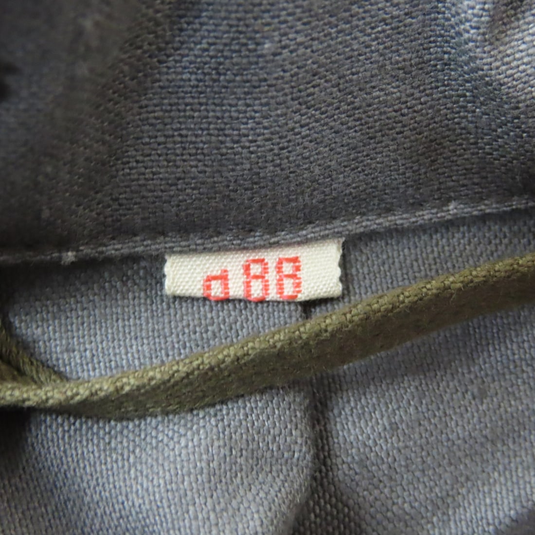 Vintage E German Women's DDR Red Cross Uniforms - 15