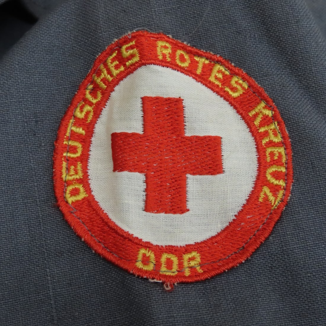 Vintage E German Women's DDR Red Cross Uniforms - 16