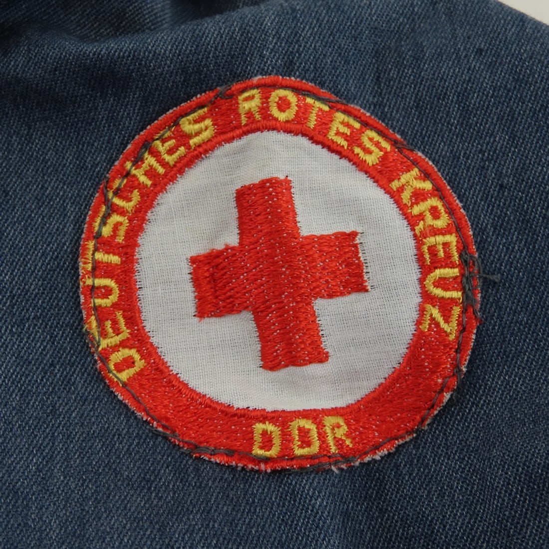Vintage E German Women's DDR Red Cross Uniforms - 6