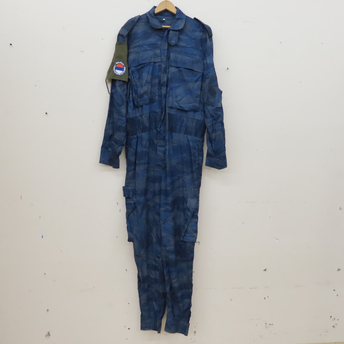 Serbian PJP Police Field Jacket, Shirt, Coverall - 10