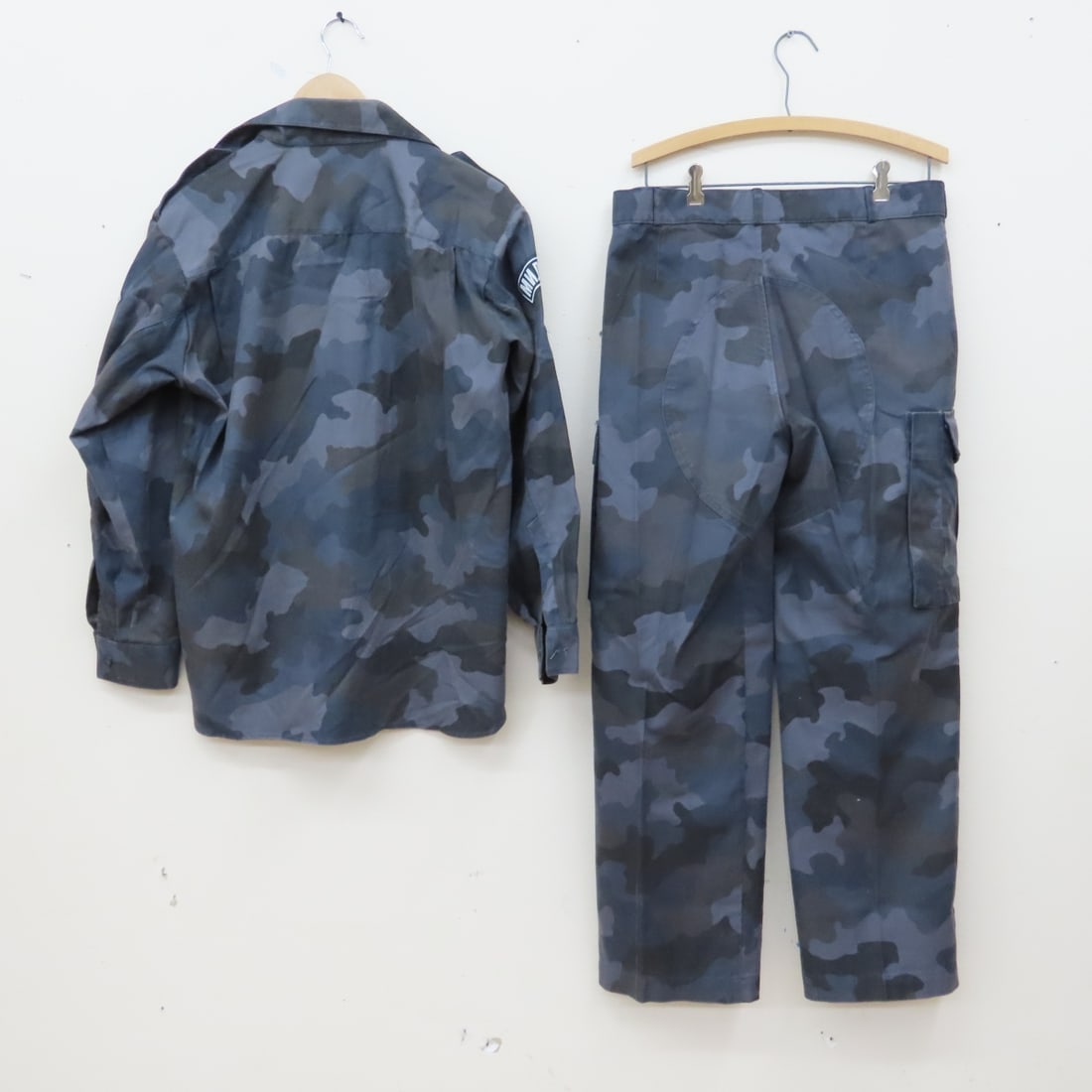 Serbian PJP Police Field Jacket, Shirt, Coverall - 15