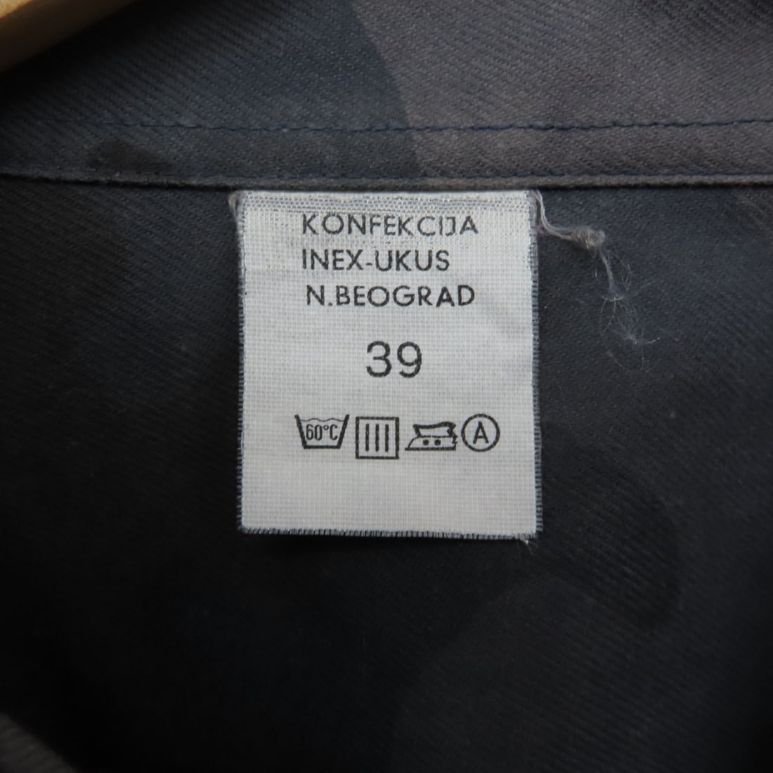 Serbian PJP Police Field Jacket, Shirt, Coverall - 17