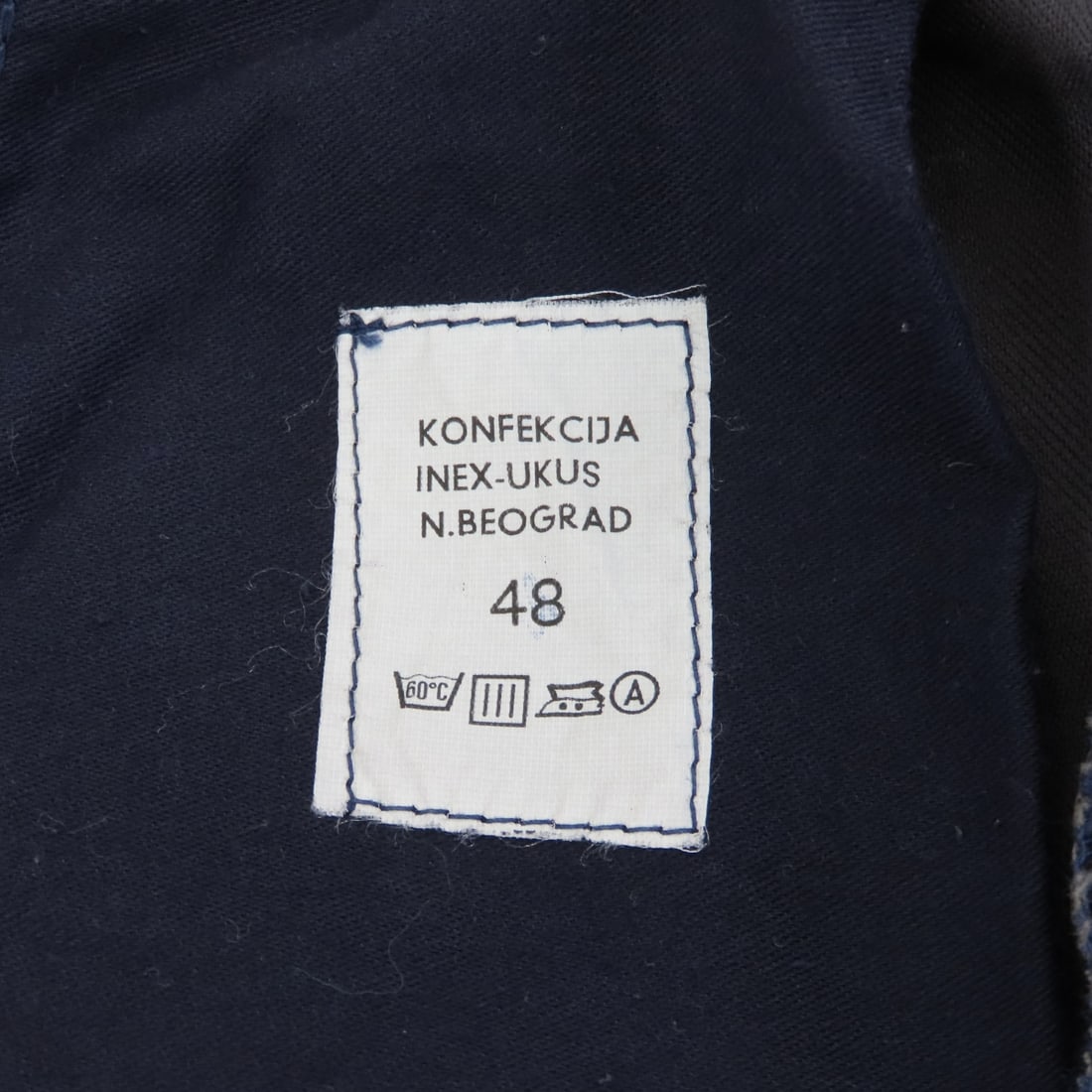 Serbian PJP Police Field Jacket, Shirt, Coverall - 19