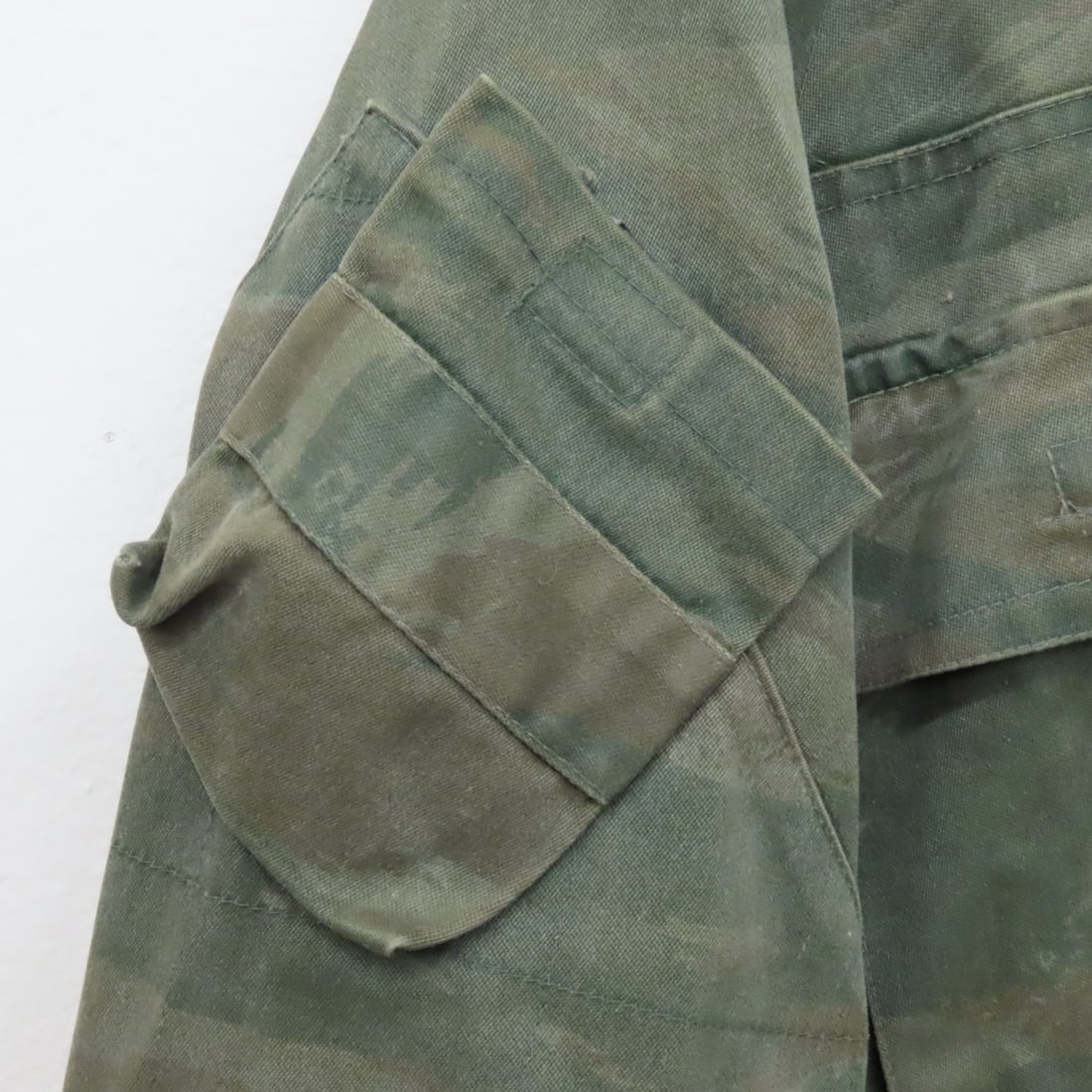 Serbian Tiger Stripe & Italian Army Jumpsuits - 10