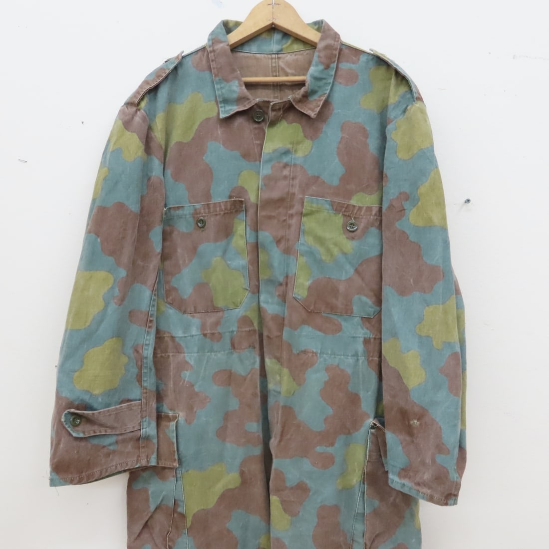Serbian Tiger Stripe & Italian Army Jumpsuits - 13