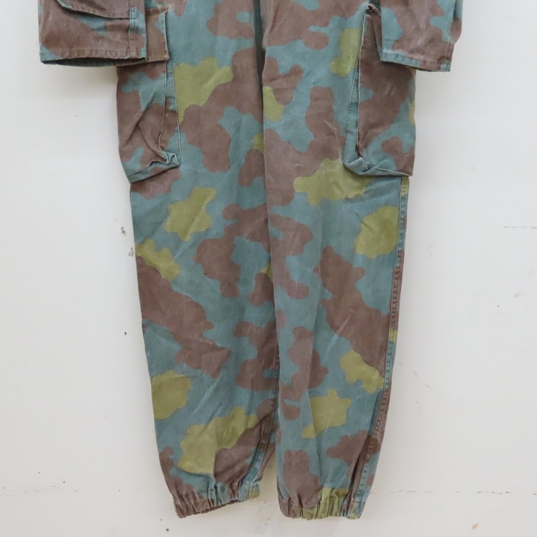 Serbian Tiger Stripe & Italian Army Jumpsuits - 14