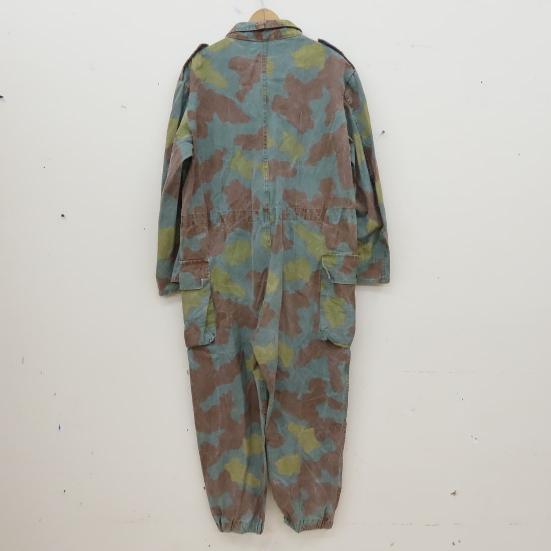 Serbian Tiger Stripe & Italian Army Jumpsuits - 15