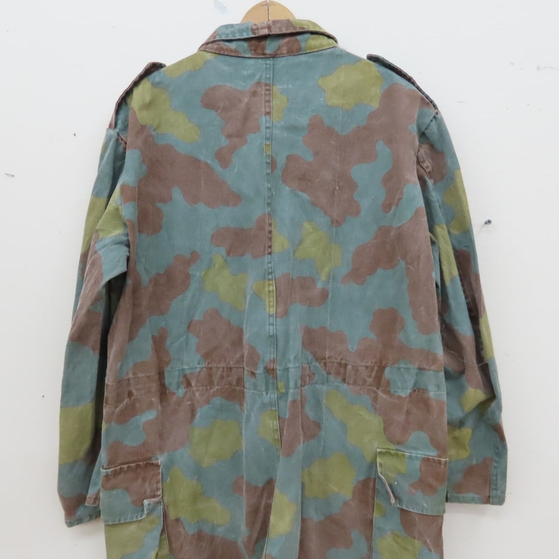 Serbian Tiger Stripe & Italian Army Jumpsuits - 16