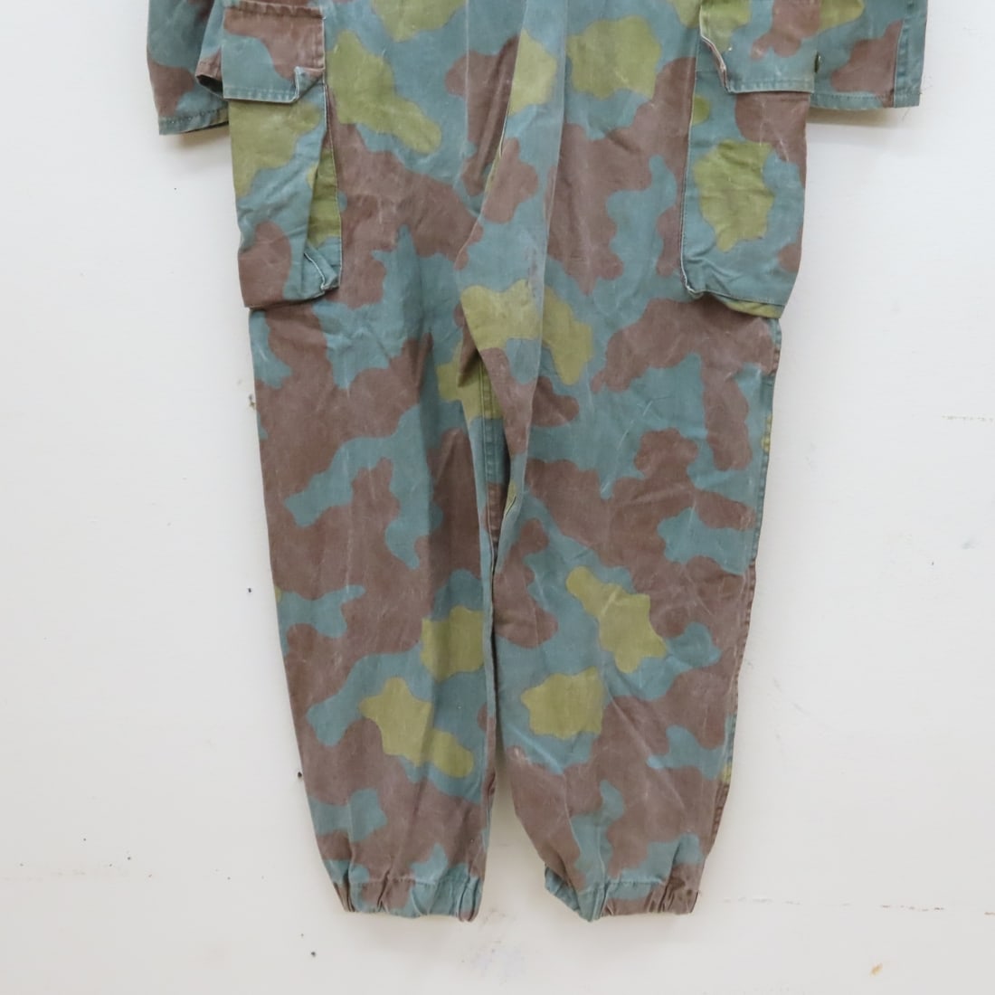 Serbian Tiger Stripe & Italian Army Jumpsuits - 17