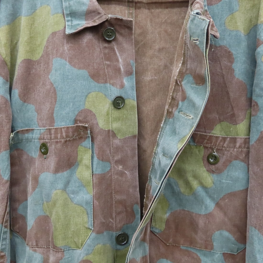 Serbian Tiger Stripe & Italian Army Jumpsuits - 18