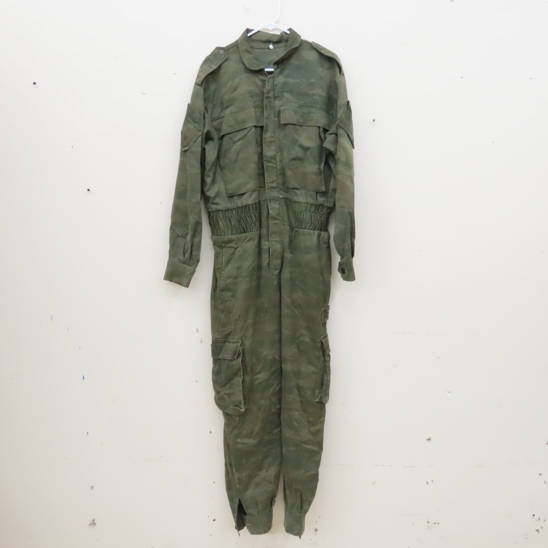Serbian Tiger Stripe & Italian Army Jumpsuits - 2