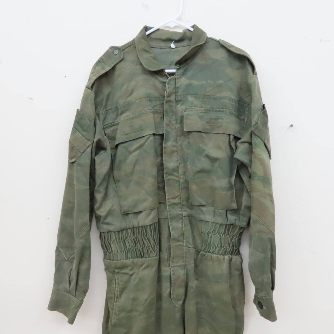 Serbian Tiger Stripe & Italian Army Jumpsuits - 3