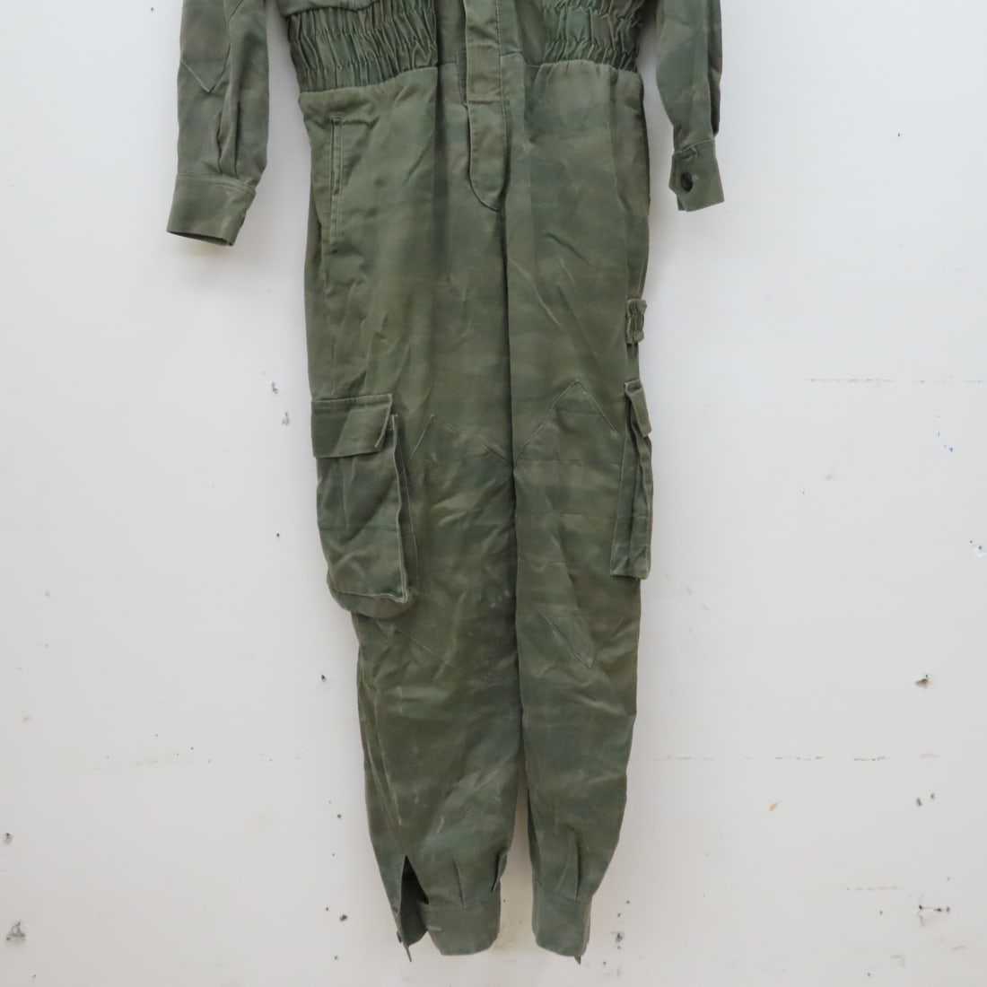 Serbian Tiger Stripe & Italian Army Jumpsuits - 4