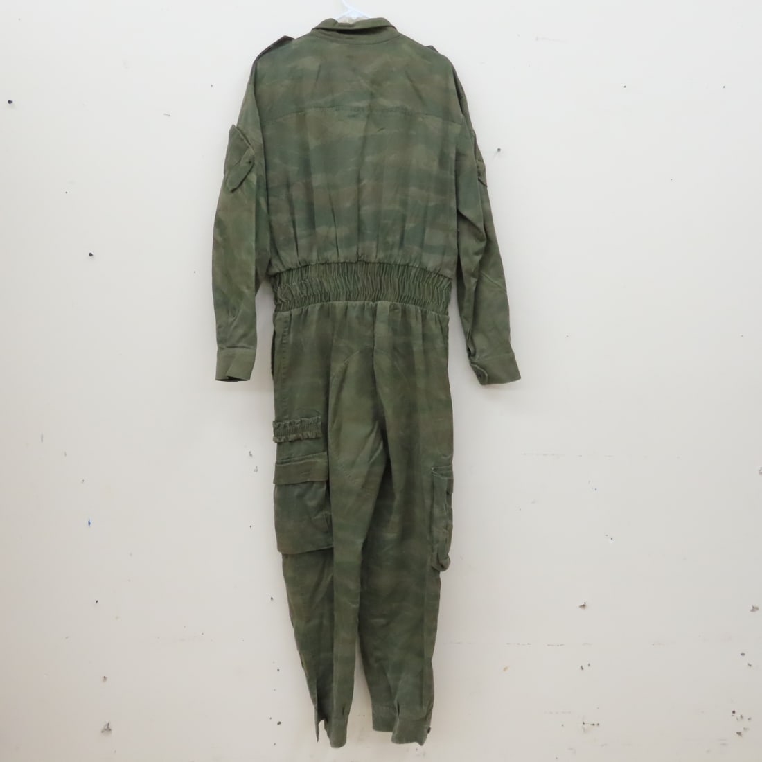 Serbian Tiger Stripe & Italian Army Jumpsuits - 5