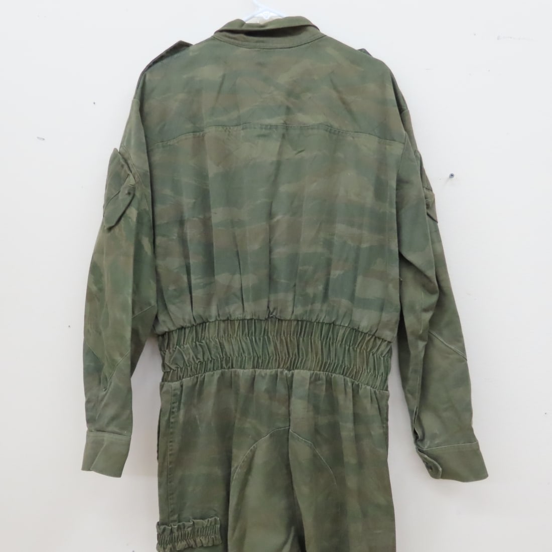 Serbian Tiger Stripe & Italian Army Jumpsuits - 6