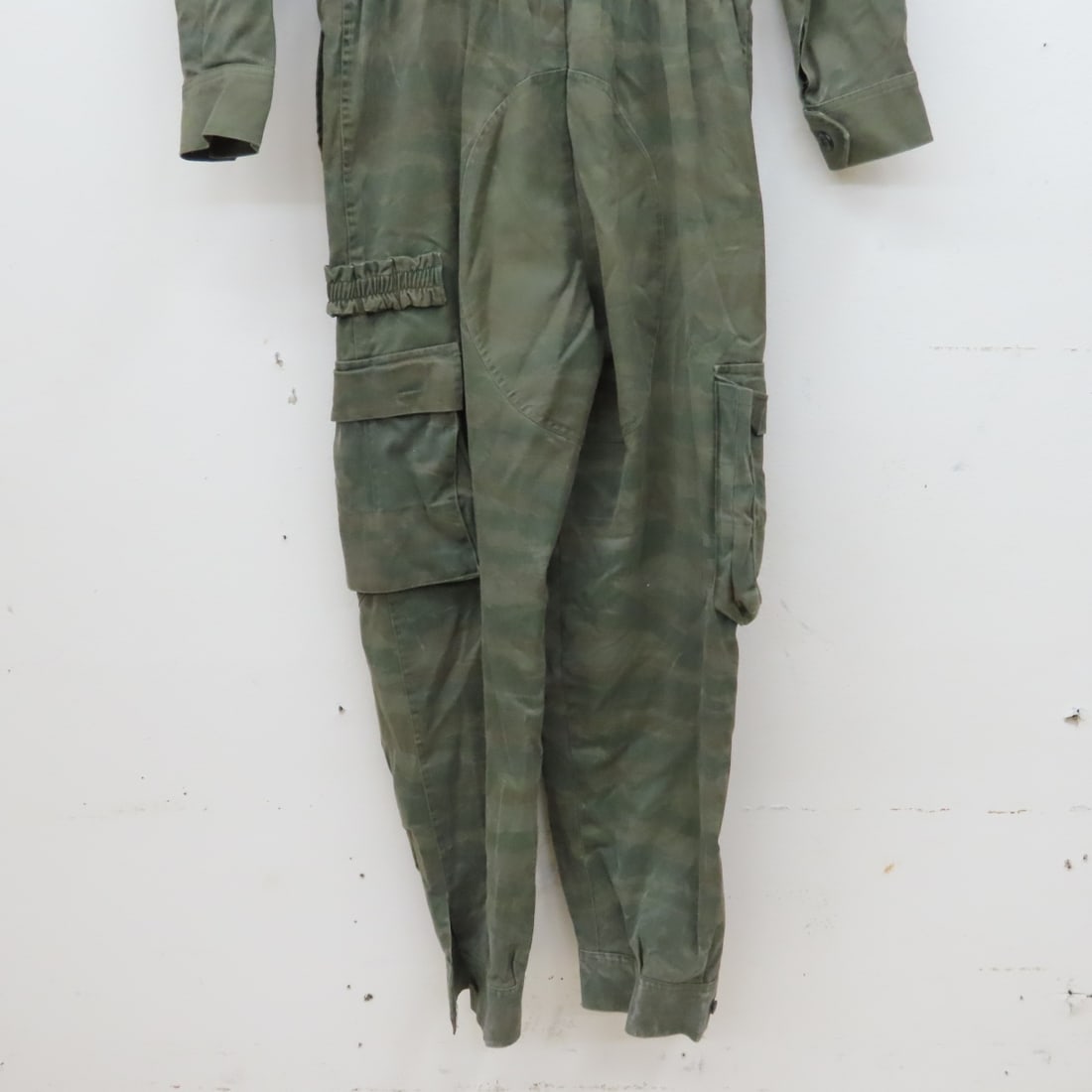 Serbian Tiger Stripe & Italian Army Jumpsuits - 7