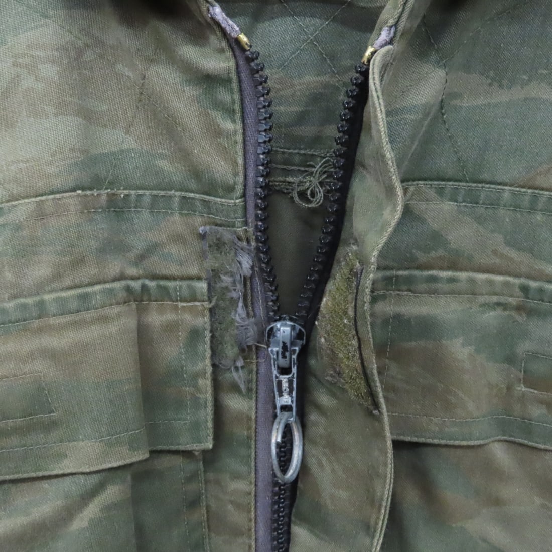 Serbian Tiger Stripe & Italian Army Jumpsuits - 8
