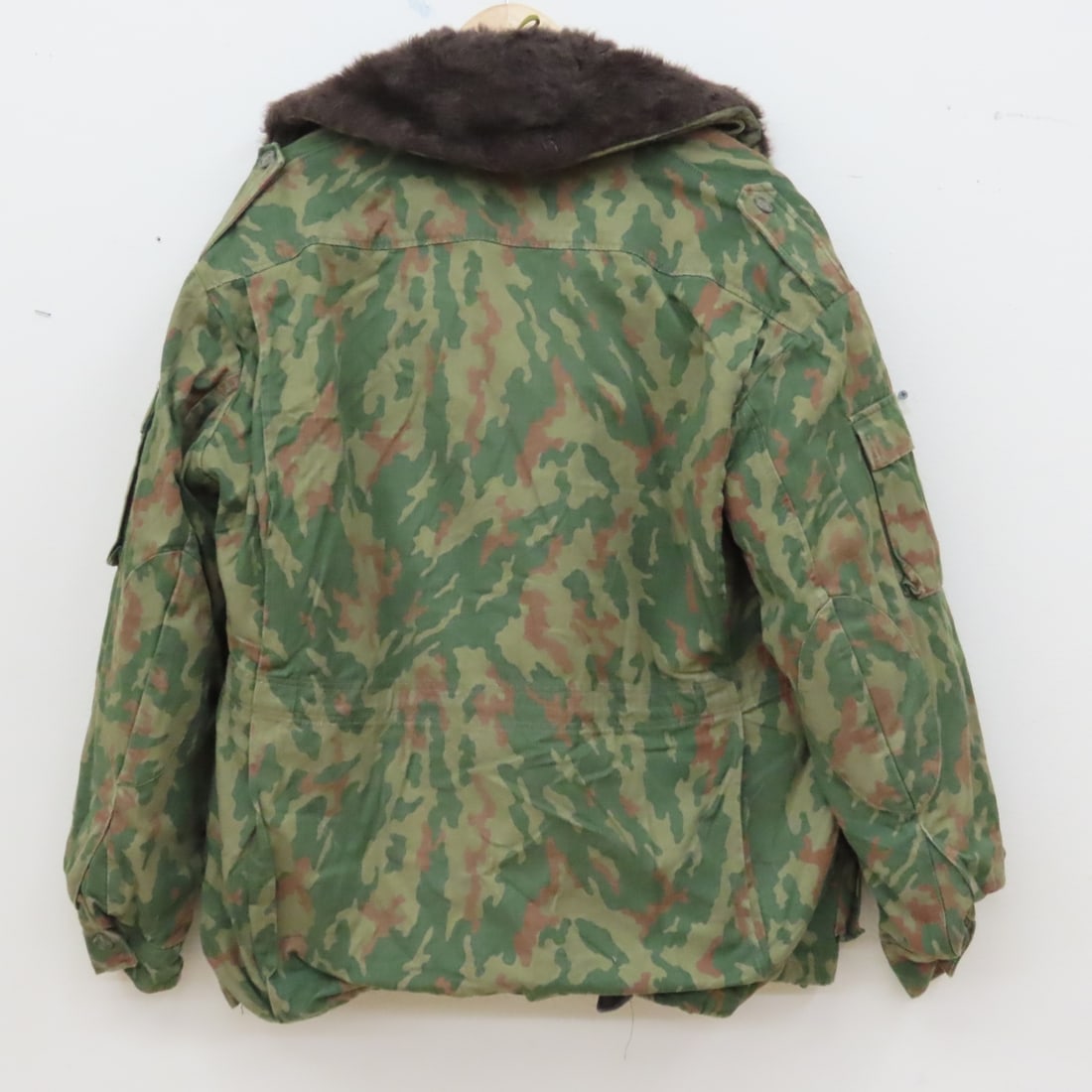 Russian Armed Forces VSR-93 Winter Coat - 2