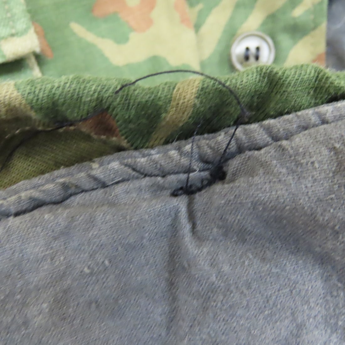 Russian Armed Forces VSR-93 Winter Coat - 5