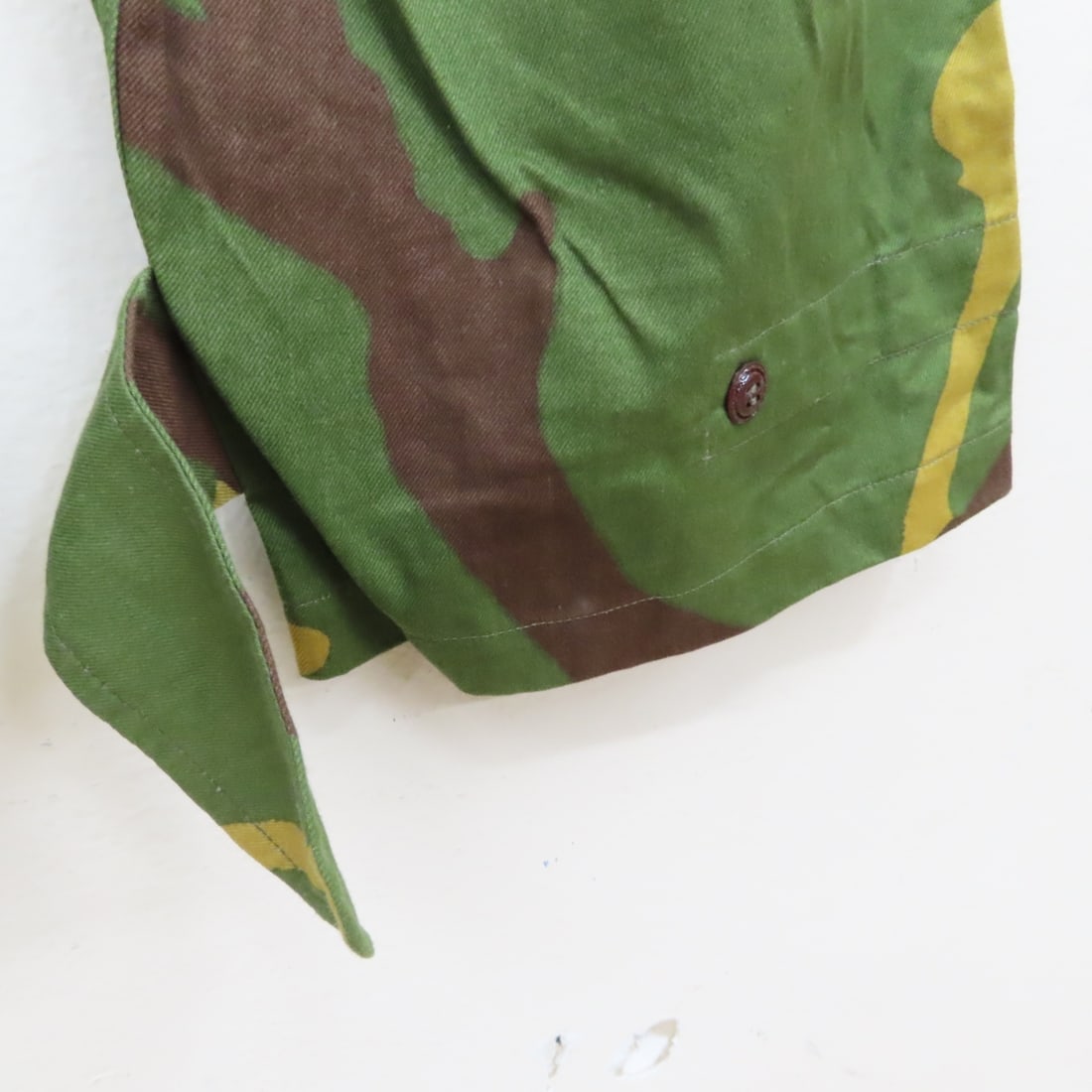 Yugoslav People's Army M-68 Camo Sniper Cover Suit - 11