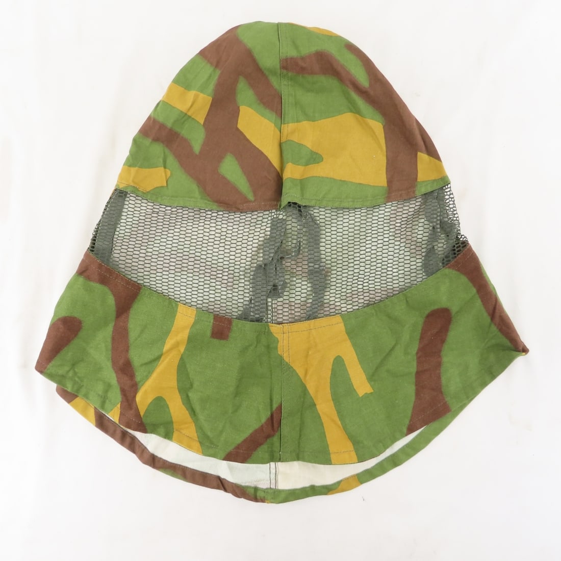 Yugoslav People's Army M-68 Camo Sniper Cover Suit - 13