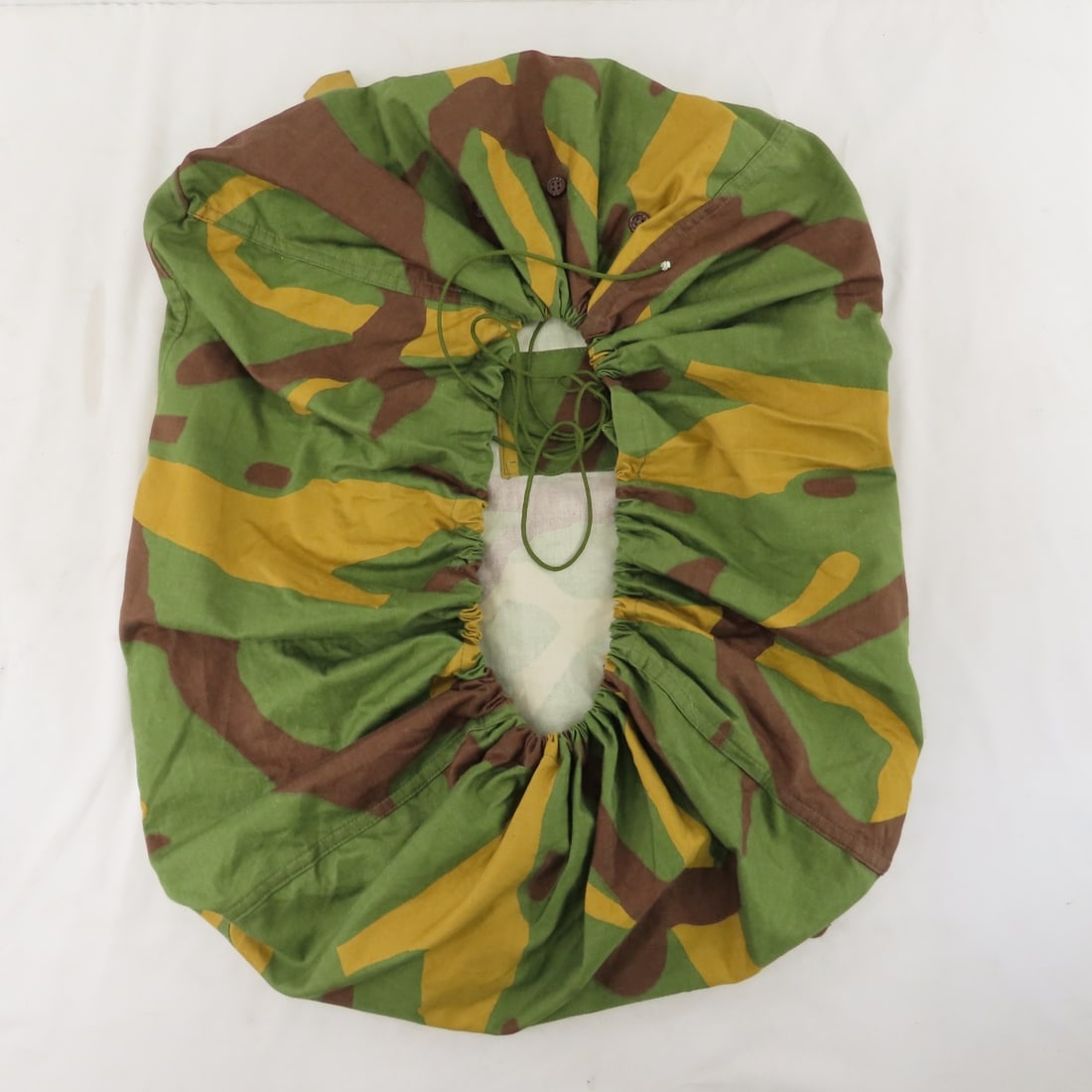 Yugoslav People's Army M-68 Camo Sniper Cover Suit - 15