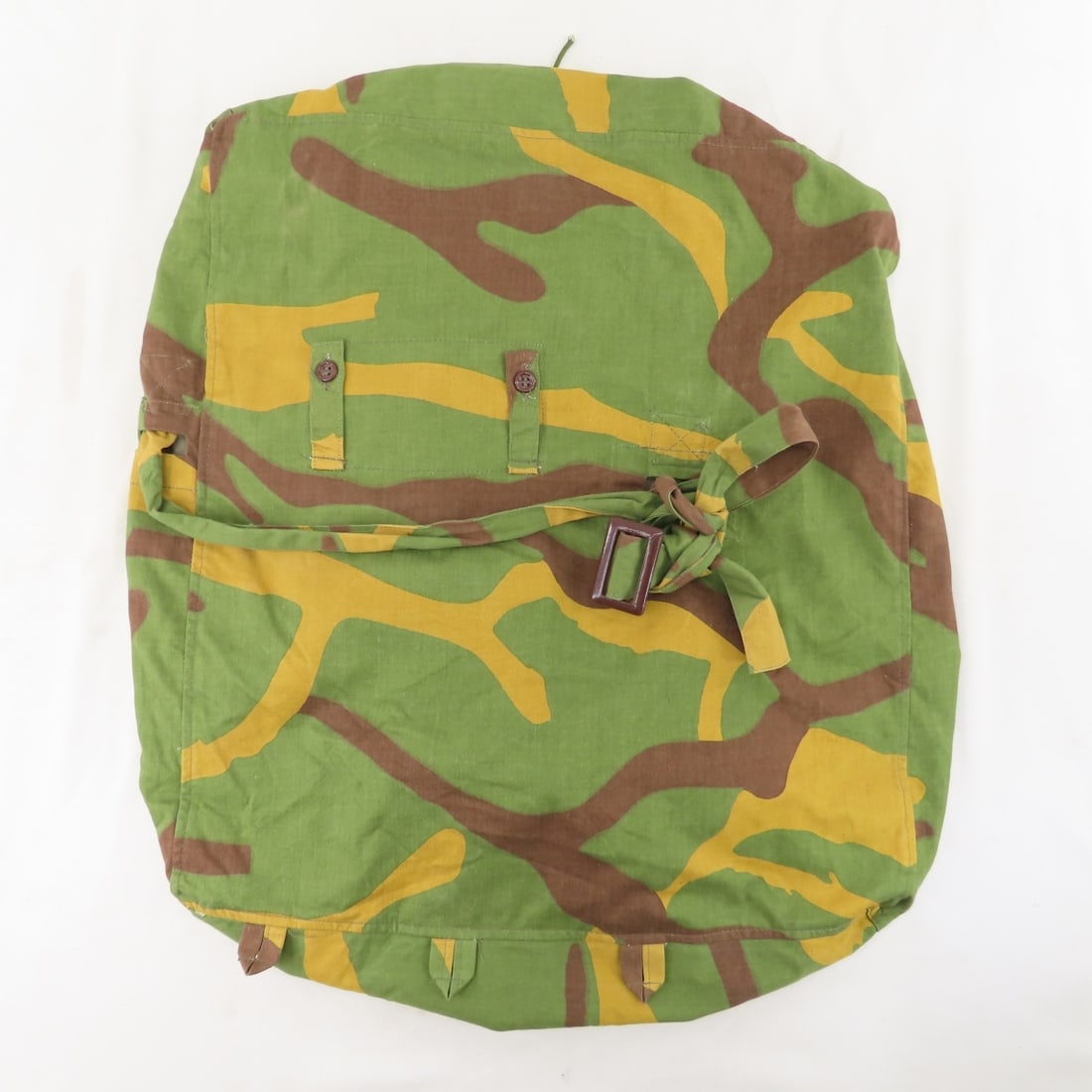 Yugoslav People's Army M-68 Camo Sniper Cover Suit - 16