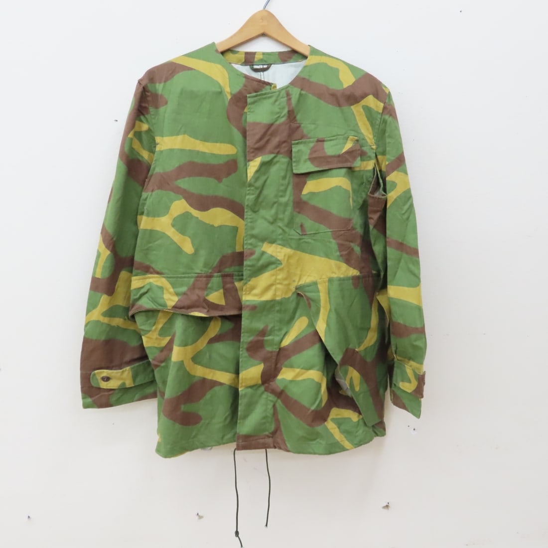 Yugoslav People's Army M-68 Camo Sniper Cover Suit - 2