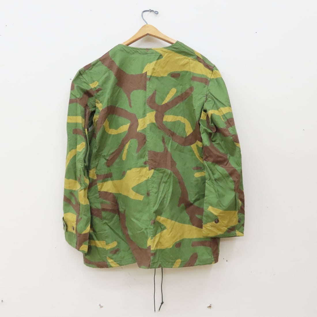 Yugoslav People's Army M-68 Camo Sniper Cover Suit - 3