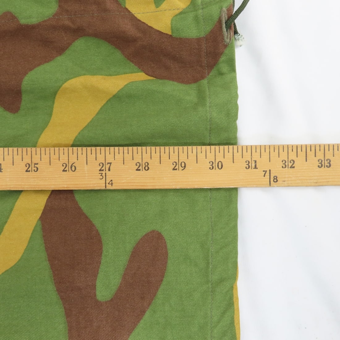 Yugoslav People's Army M-68 Camo Sniper Cover Suit - 6