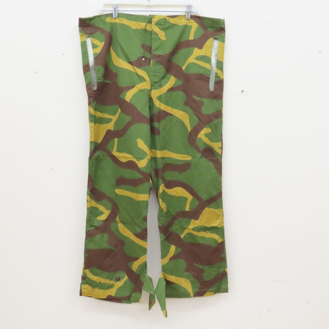 Yugoslav People's Army M-68 Camo Sniper Cover Suit - 8