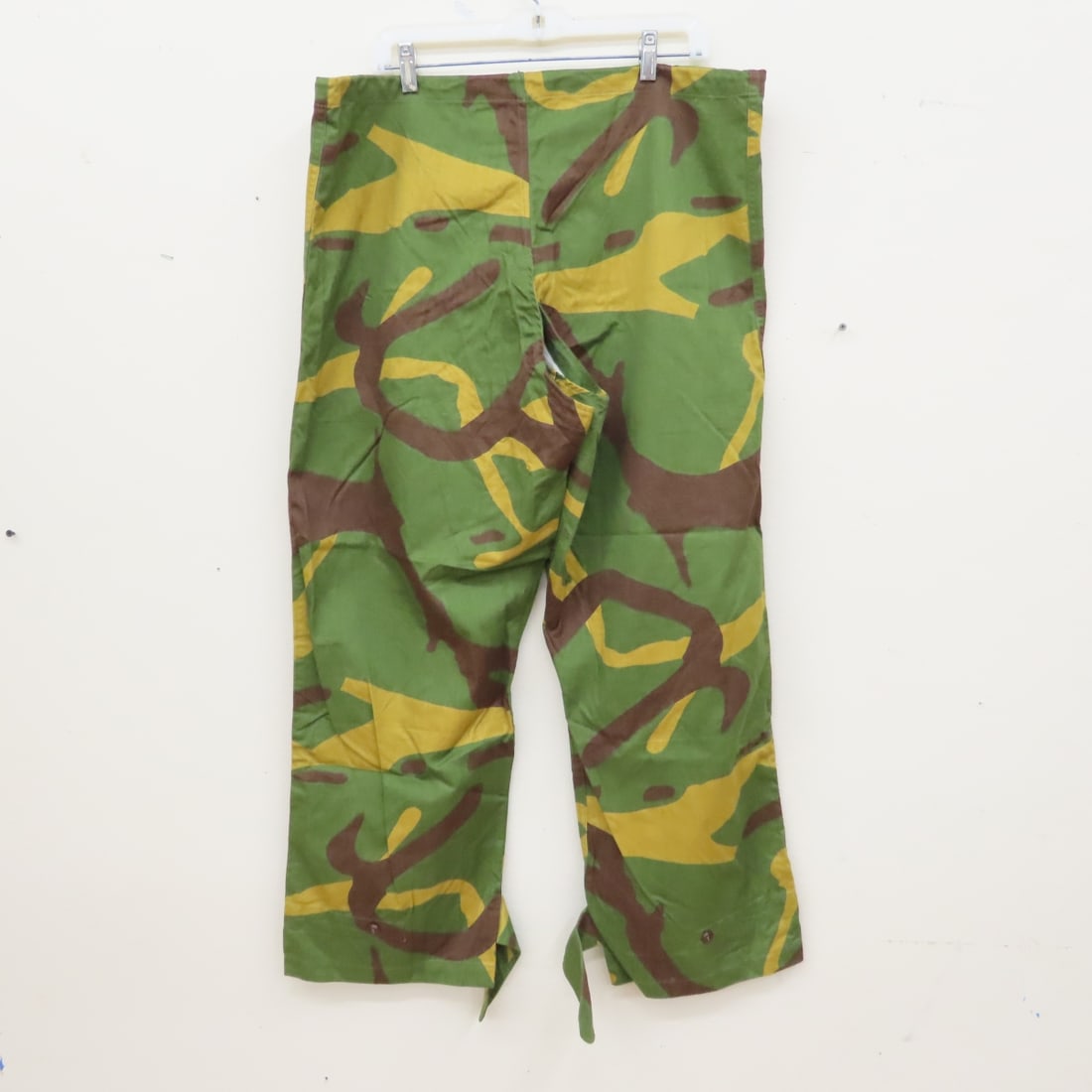 Yugoslav People's Army M-68 Camo Sniper Cover Suit - 9