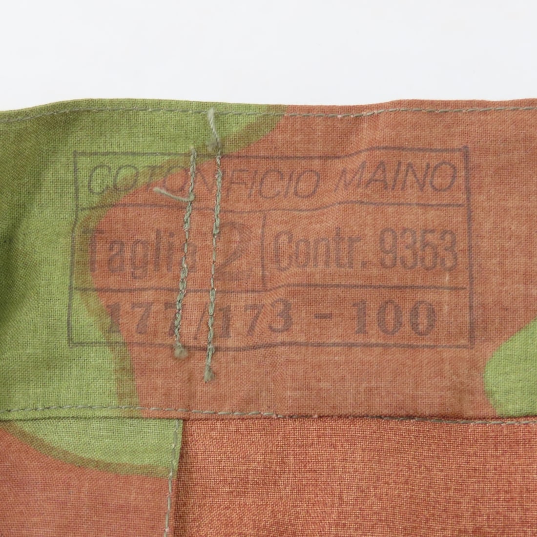 Vintage Italian Army M29 Field Jacket & Trousers - 13
