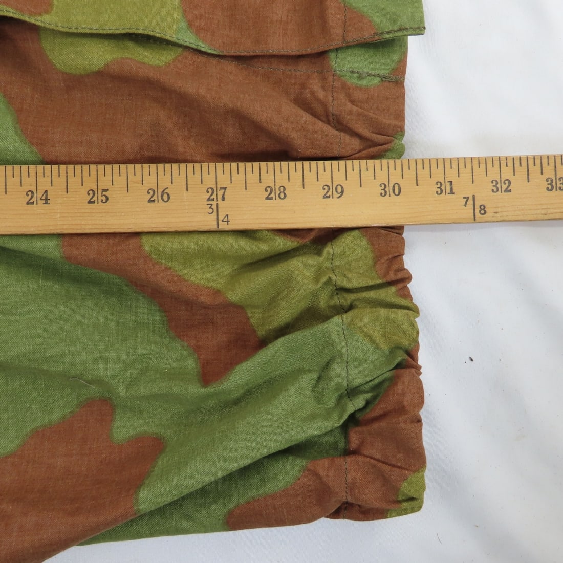 Vintage Italian Army M29 Field Jacket & Trousers - 5