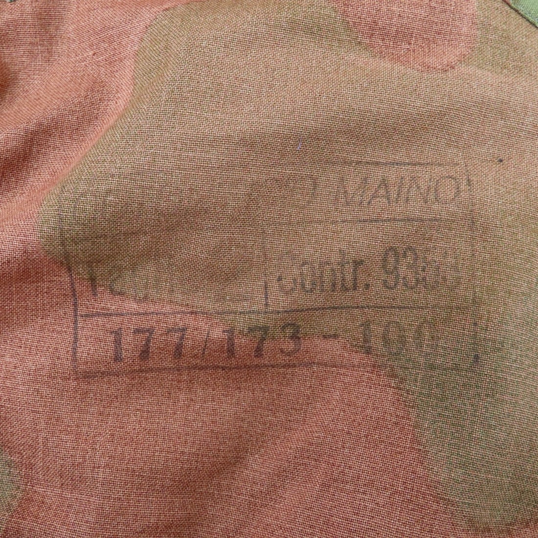 Vintage Italian Army M29 Field Jacket & Trousers - 6