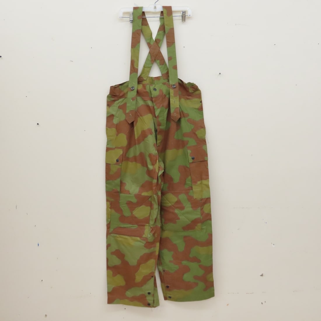 Vintage Italian Army M29 Field Jacket & Trousers - 8