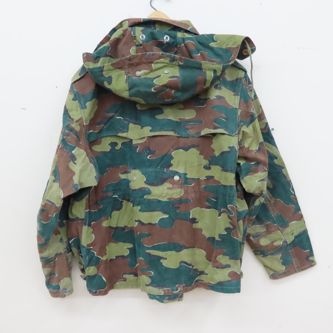 Belgian Congo Army Para Smock & Trousers 1958 - 3