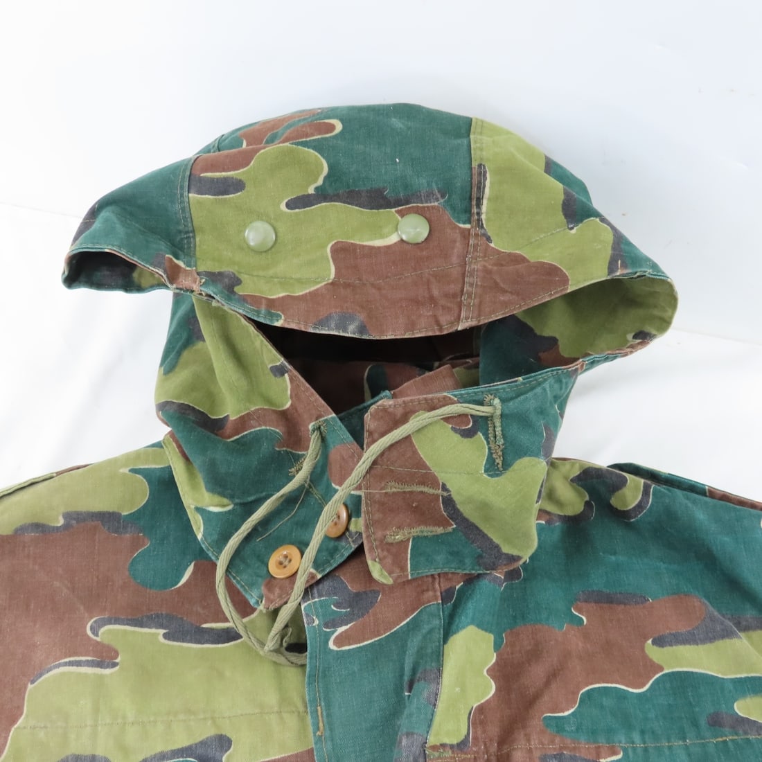 Belgian Congo Army Para Smock & Trousers 1958 - 5