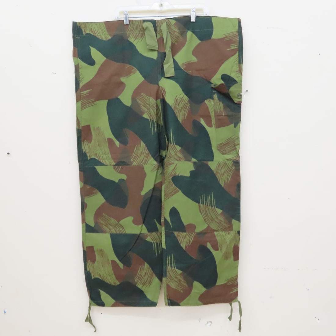 Belgian Congo Army Para Smock & Trousers 1956 1957 - 10