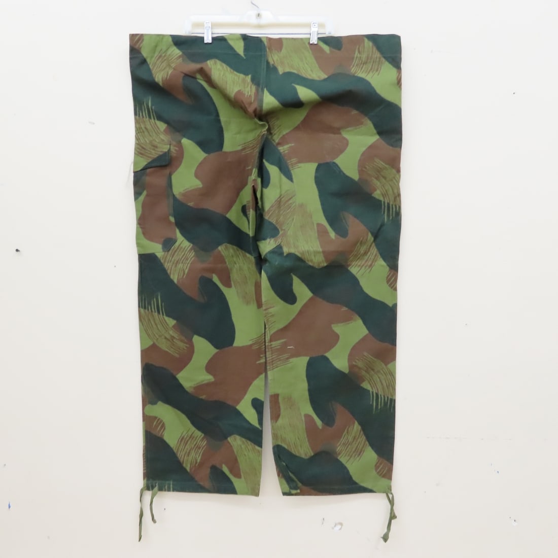 Belgian Congo Army Para Smock & Trousers 1956 1957 - 11