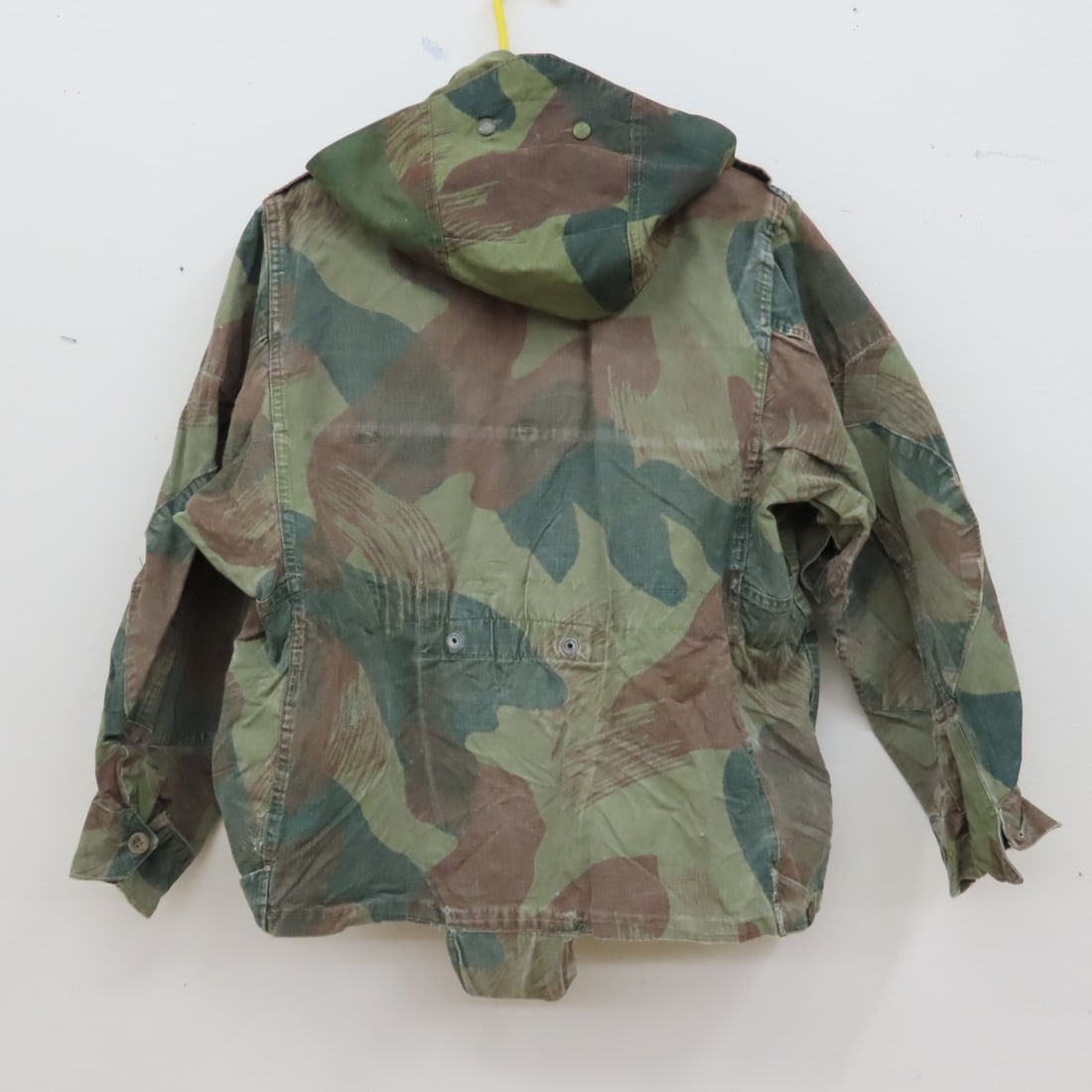 Belgian Congo Army Para Smock & Trousers 1956 1957 - 3
