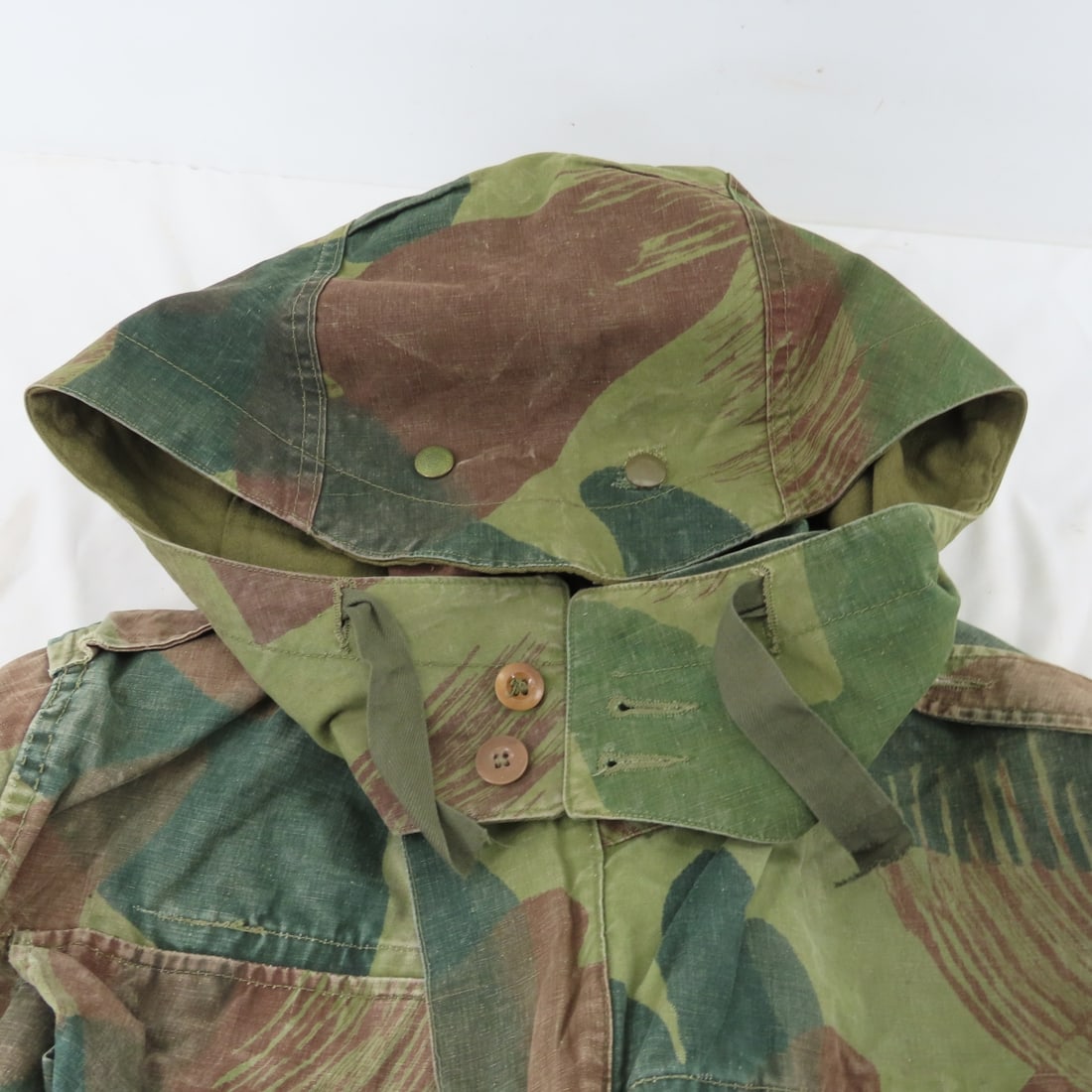 Belgian Congo Army Para Smock & Trousers 1956 1957 - 5