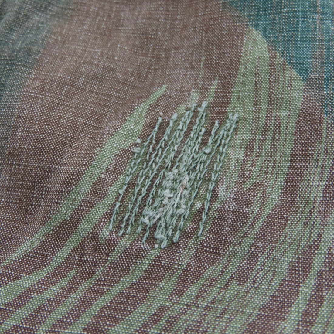 Belgian Congo Army Para Smock & Trousers 1956 1957 - 7